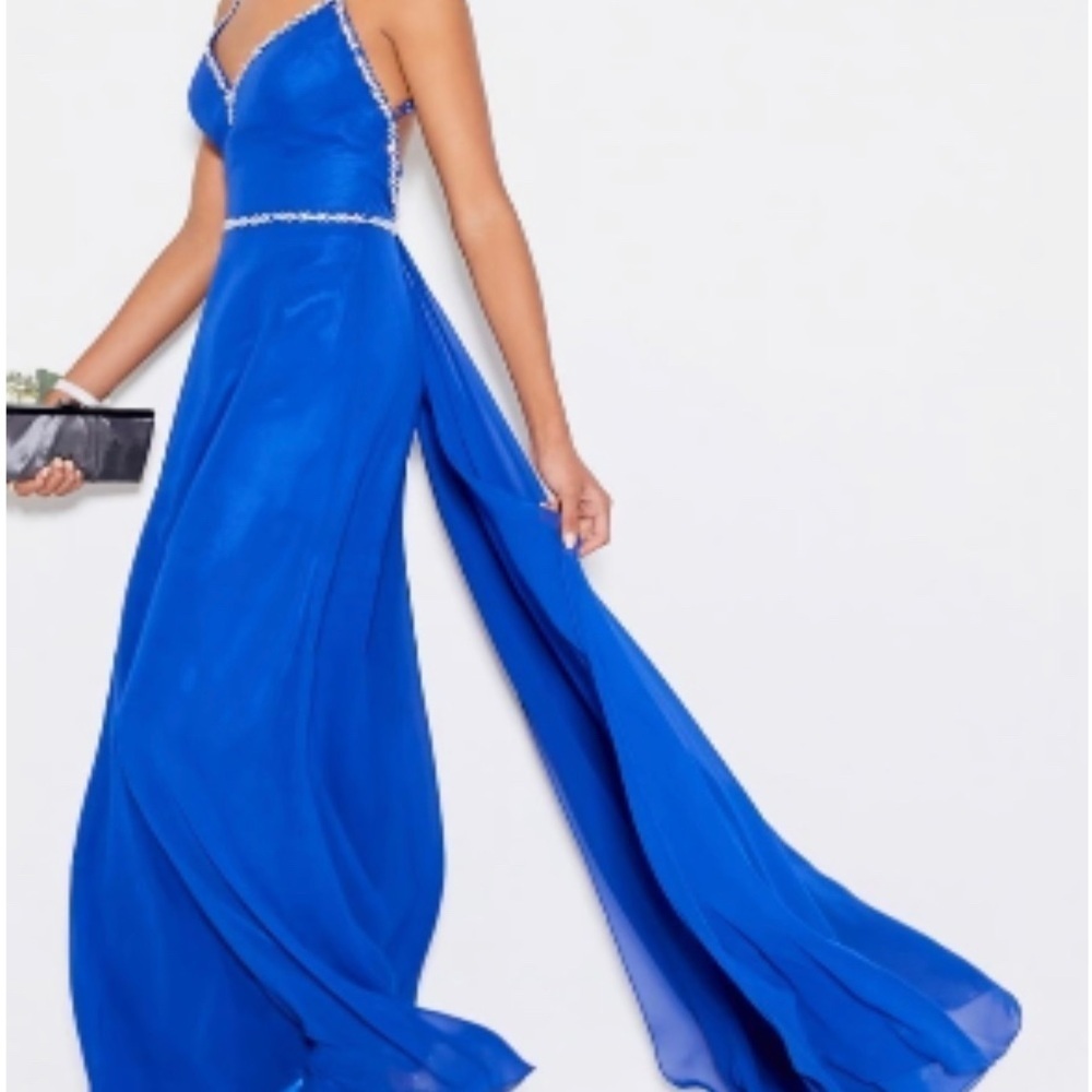 Project Evening Dress Size 0